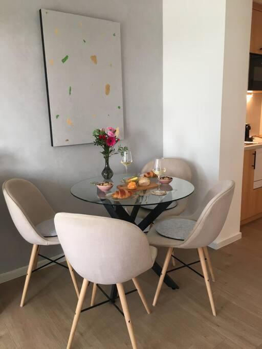 Gemuetliches Apartment Mit Wundervollem Weitblick Loeffingen Ngoại thất bức ảnh