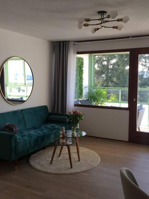 Gemuetliches Apartment Mit Wundervollem Weitblick Loeffingen Ngoại thất bức ảnh